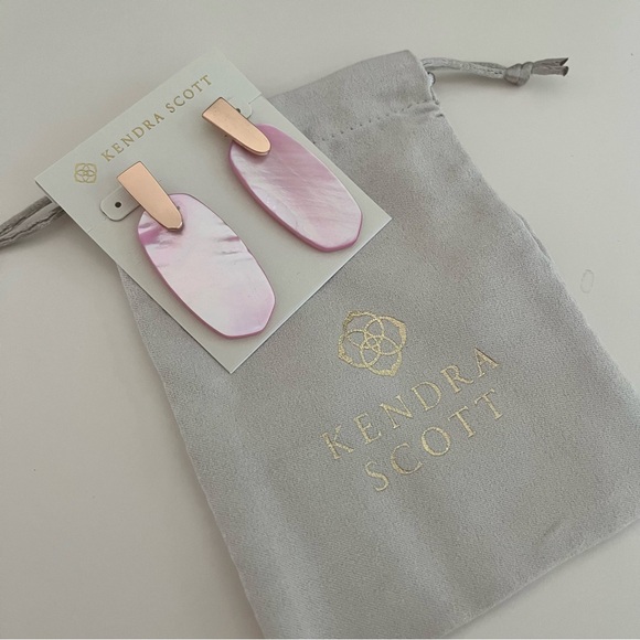 Kendra Scott Aragon Earrings - Picture 2 of 3